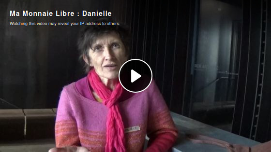 Interview de Danielle