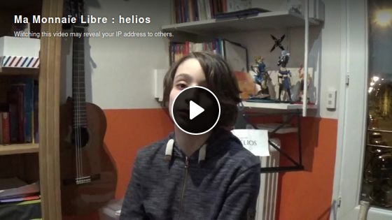 Interview de Hélios