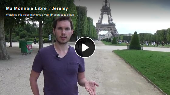 Interview de Jérémy