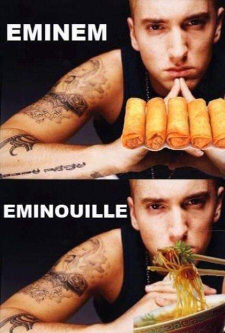 Eminouille